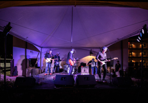 Exploring the Music Scene in Irving, TX: Opportunities for Musicians