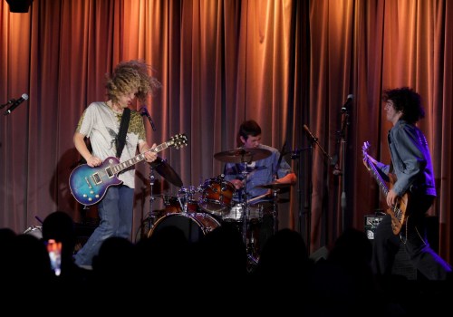 Exploring the Vibrant Music Scene in Irving, TX
