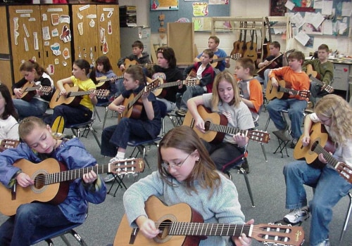 Unlocking Financial Support for Musicians in Irving, TX